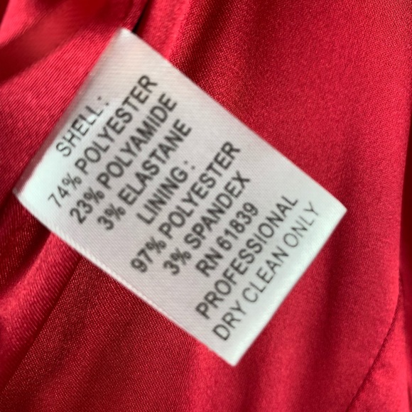 Teri Jon Cocktail Dress - Picture 4 of 4